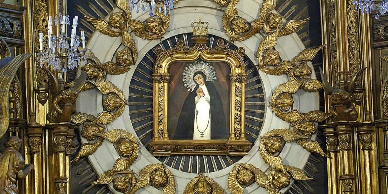 Eucarist&iacute;a en la parroquia Virgen de la Paloma y San Pedro el Real en el IV aniversario de la explosi&oacute;n