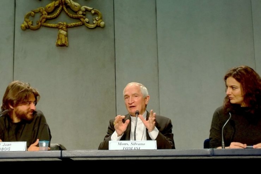 Encuentro de Movimientos Populares: pol&iacute;tica con 'P' may&uacute;scula y no de partidos