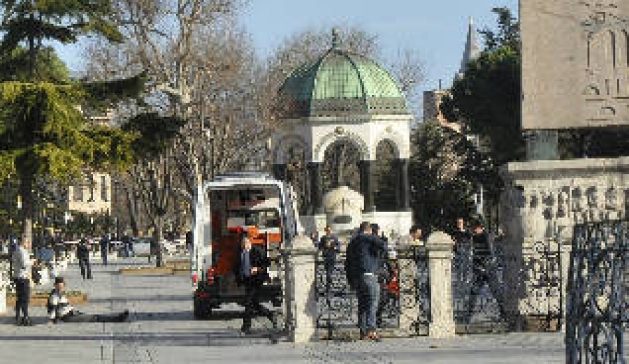 Atentado en Estambul: Consternaci&oacute;n entre cat&oacute;licos por aumento de la violencia