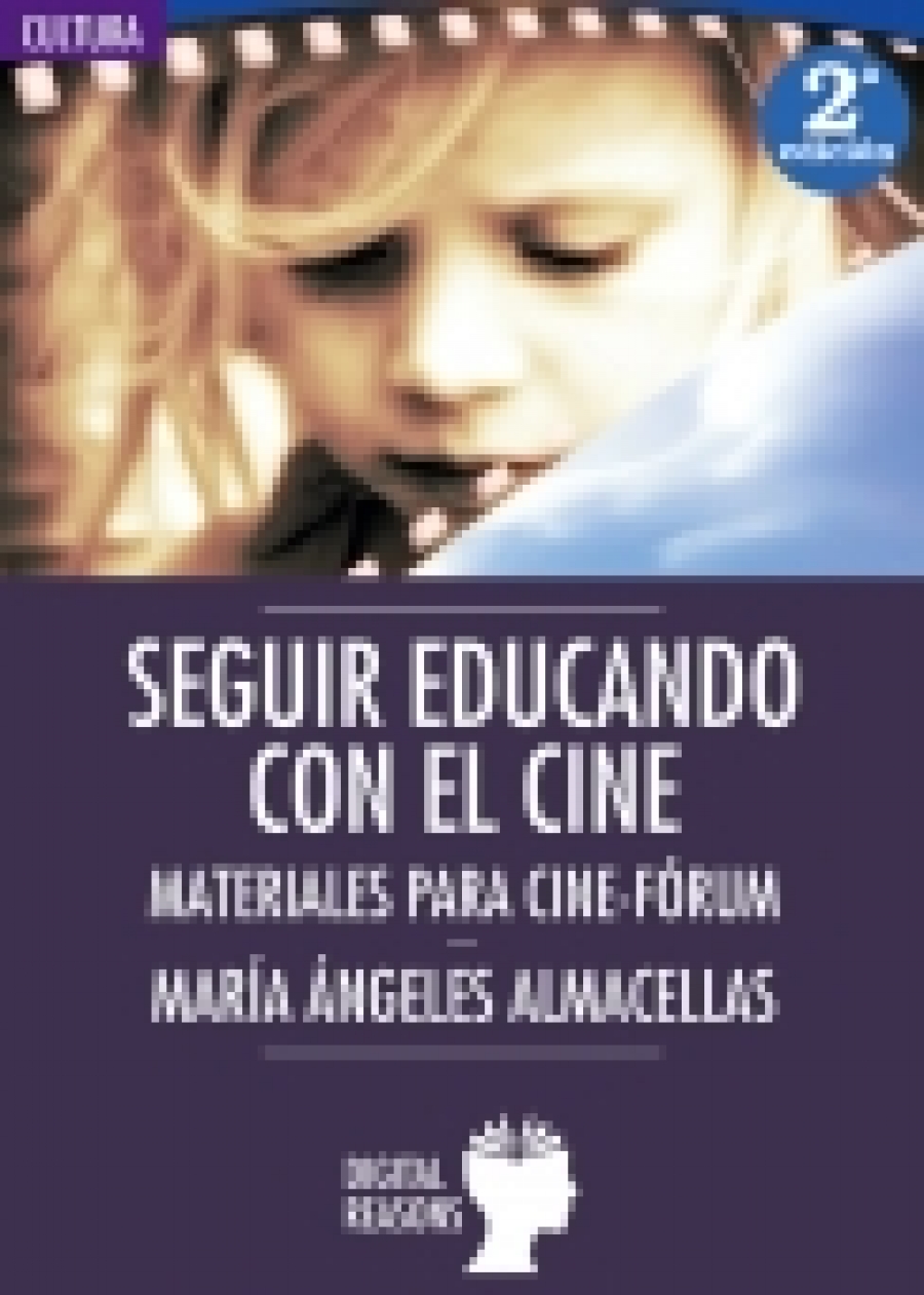 Presentaci&oacute;n de 'Seguir educando con el cine'