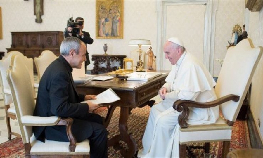 Comuni&oacute;n y Liberaci&oacute;n: Deseo de &laquo;escuchar a los j&oacute;venes&raquo;