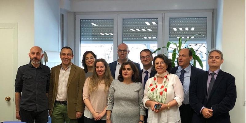 Escuelas Cat&oacute;licas firma el XV Convenio Colectivo de atenci&oacute;n a personas con discapacidad