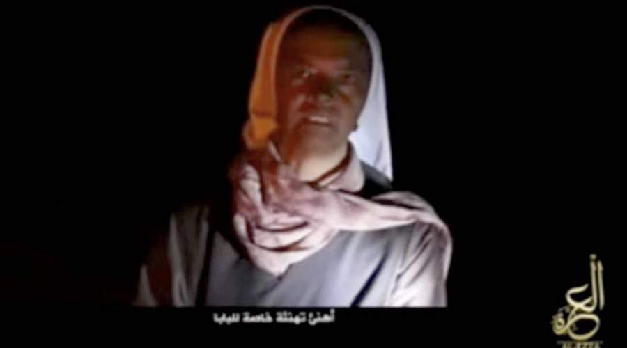 Religiosa colombiana secuestrada por yihadistas pide ayuda al Papa en un video