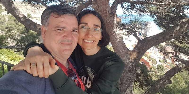 Laura y Fernando celebrar&aacute;n sus bodas de plata en la catedral: &laquo;El amor hay que cuidarlo a diario&raquo;