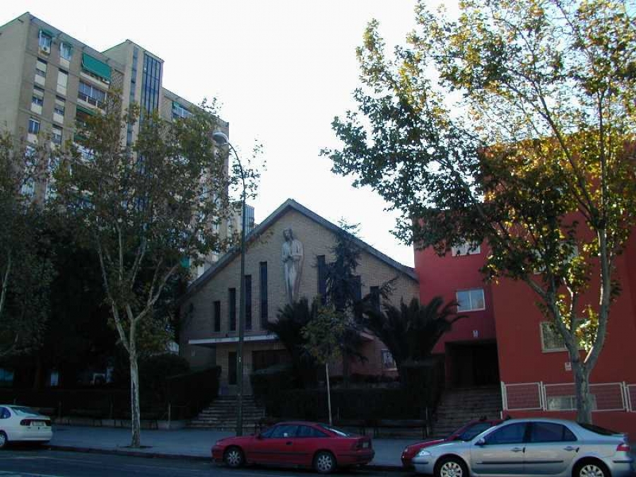 Nuestra Se&ntilde;ora de la Misericordia acoge una oraci&oacute;n al estilo Taiz&eacute;