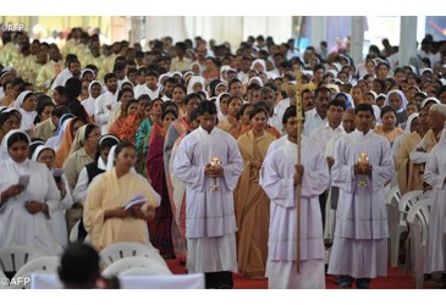 Clausura del A&ntilde;o de la Vida Consagrada