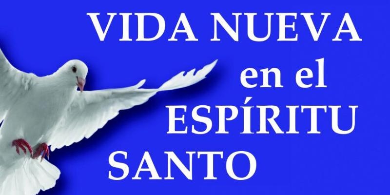 La comunidad Jesús Resucitado imparte un Seminario de Vida Nueva en el Espíritu Santo en San Lucas