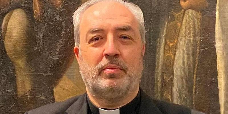 El cardenal Osoro asiste a la ordenaci&oacute;n episcopal de C&eacute;sar Garc&iacute;a Mag&aacute;n como auxiliar de Toledo