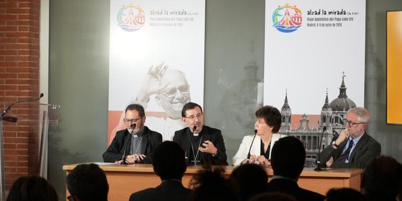 Cardenal Jos&eacute; Cobo: &laquo;Que el Papa nos ayude a mirar m&aacute;s alto, m&aacute;s all&aacute; de lo que hacemos cada uno&raquo;