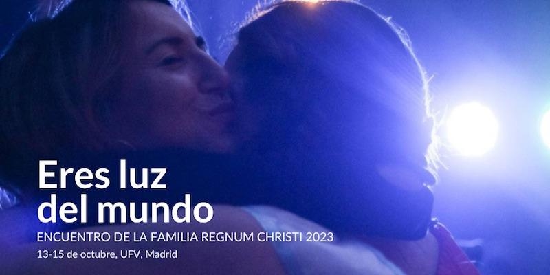 Regnum Christi organiza el encuentro &#039;Eres Luz del Mundo&#039; en el campus de la Francisco de Vitoria