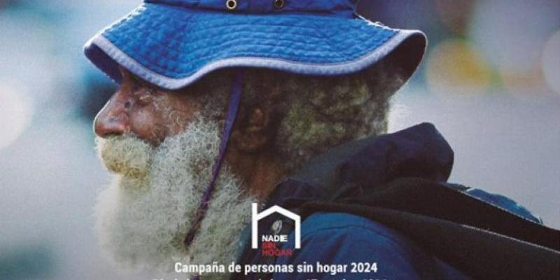 Las voces de la Campa&ntilde;a de Personas Sin Hogar 2024