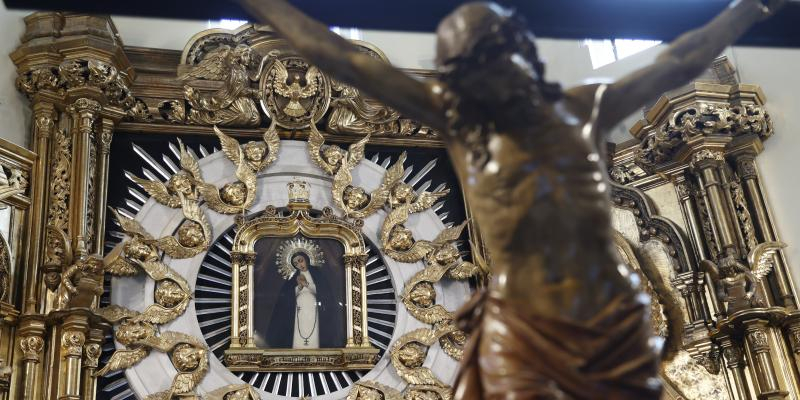 Madrid celebra las fiestas en honor a la Virgen de la Paloma: conoce todos los actos de esta semana