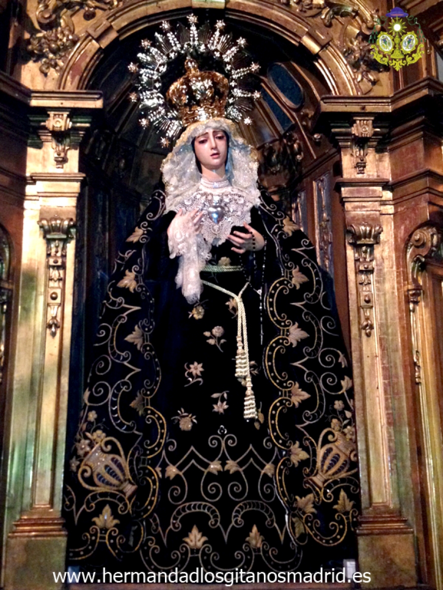 Preg&oacute;n de Semana Santa de la Hermandad de &lsquo;Los Gitanos&rsquo;