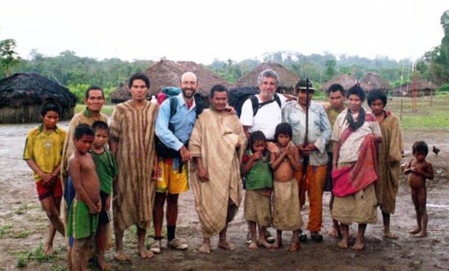 &ldquo;Tu lazo con la Amazon&iacute;a&rdquo;, campa&ntilde;a de los misioneros dominicos en Per&uacute;