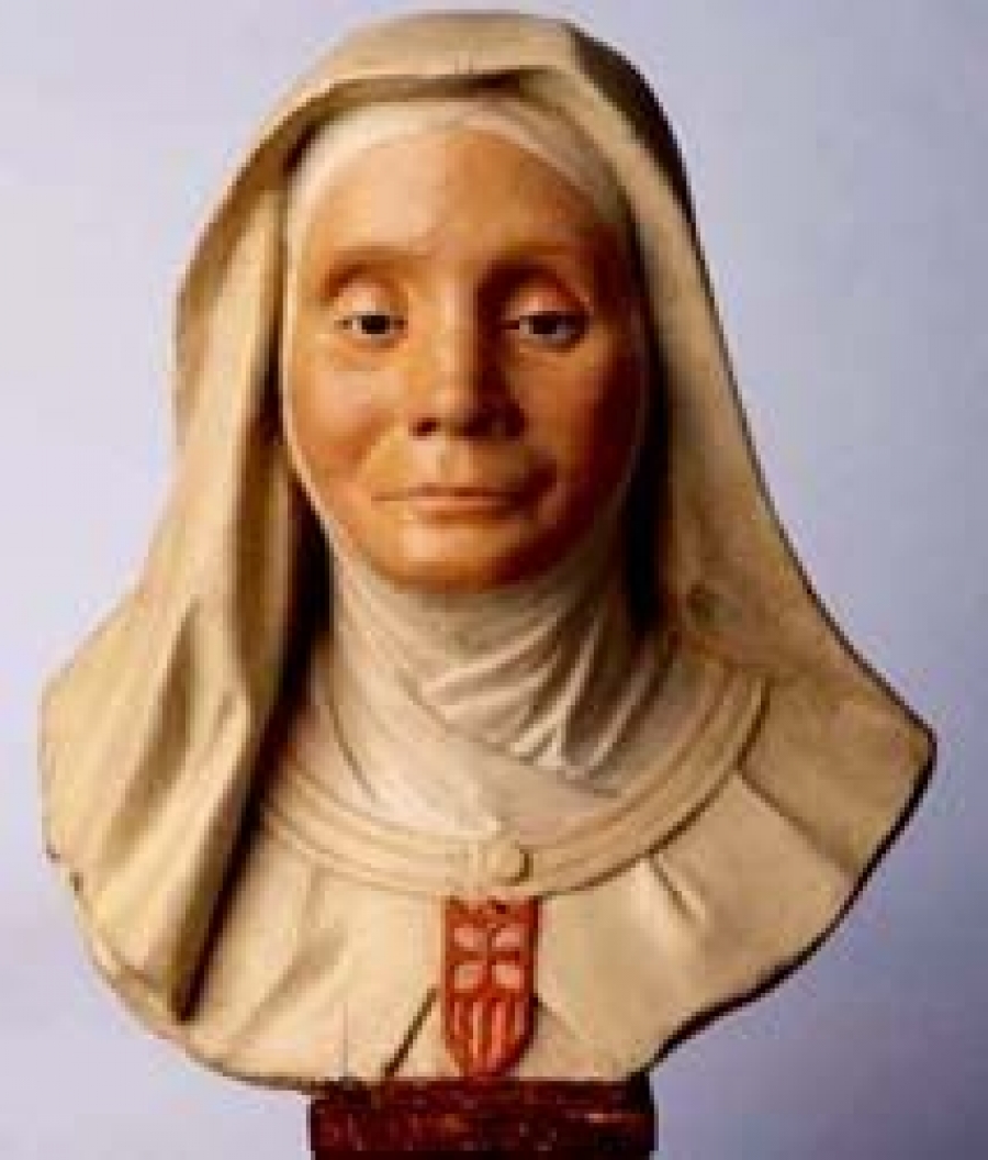 Procesi&oacute;n popular en honor a la Beata Mariana de Jes&uacute;s, copatrona de Madrid