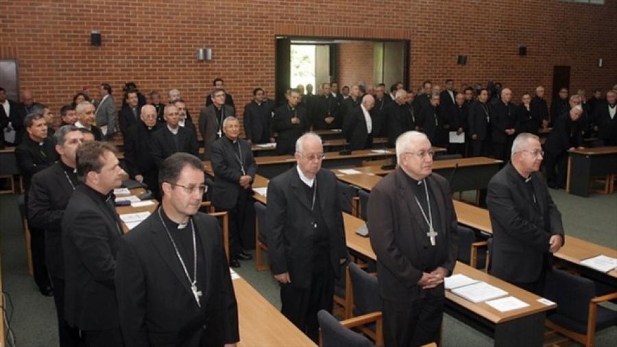 Los obispos de Colombia: 'Tiempo de responsabilidad y esperanza'