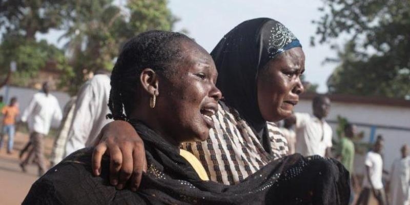 Tristeza del Papa por la masacre en Alindao, Rep&uacute;blica Centroafricana