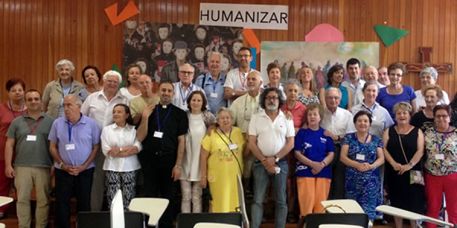 Celebrado el Encuentro Ecum&eacute;nico de El Espinar 2016