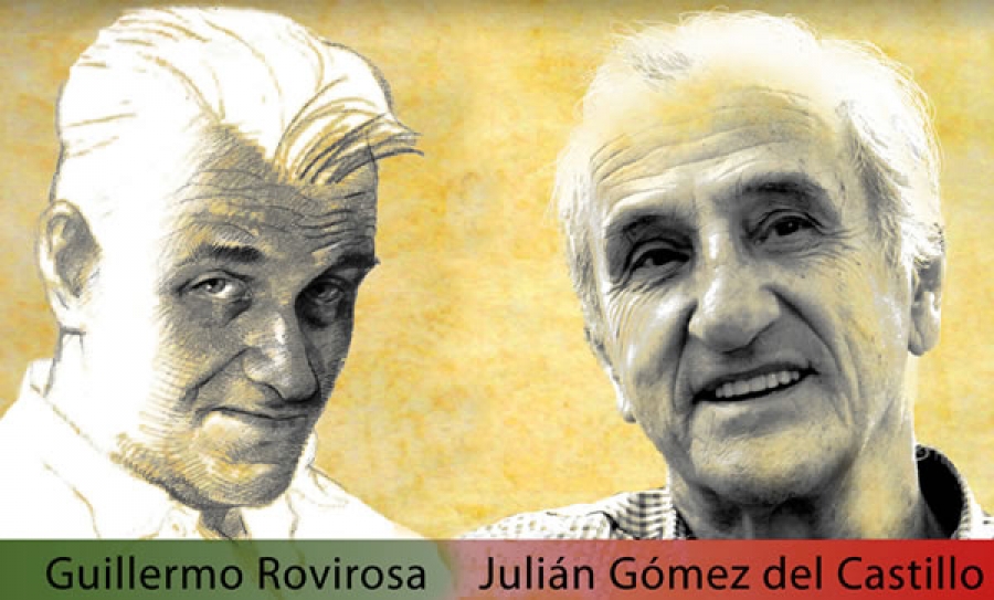 Eucarist&iacute;a en memoria de Guillermo Rovirosa y Juli&aacute;n G&oacute;mez del Castillo