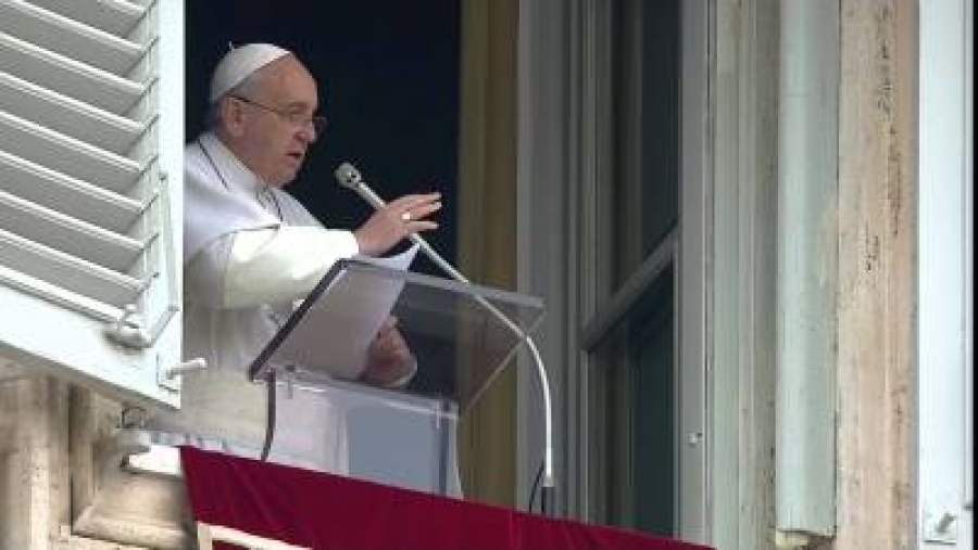 Papa Francisco en Lunes del &Aacute;ngel: Con esperanza y sin miedo anuncien a Cristo resucitado