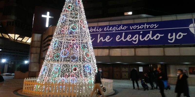 Buen Suceso organiza una adoraci&oacute;n de desagravio para &laquo;dar vida&raquo; en lugar de muerte