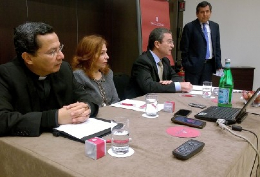 El embajador de M&eacute;xico: &lsquo;El Papa lleva a mi pa&iacute;s un mensaje de esperanza&rsquo;