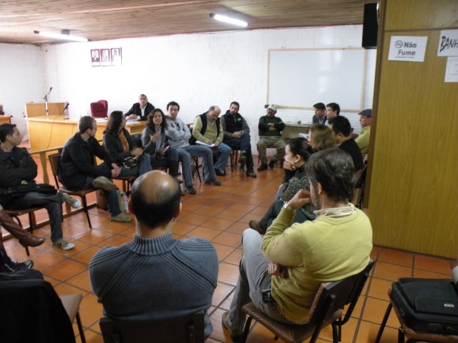Los capuchinos celebran 120 a&ntilde;os de misi&oacute;n en R&iacute;o Grande do Sul