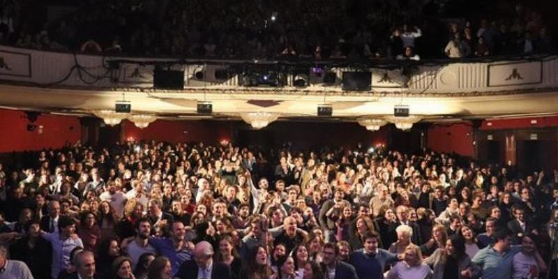 Hakuna Group Music presenta en directo su &uacute;ltimo disco