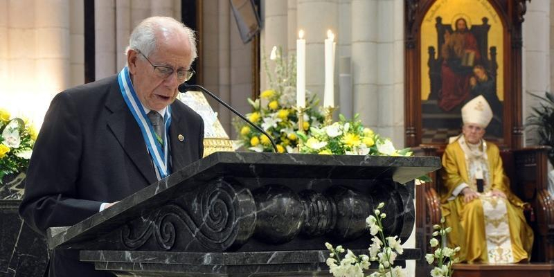 Nuestra Señora de las Delicias recupera el jueves la celebración de la Pascua Judía con un homenaje a Alfonso Ramonet