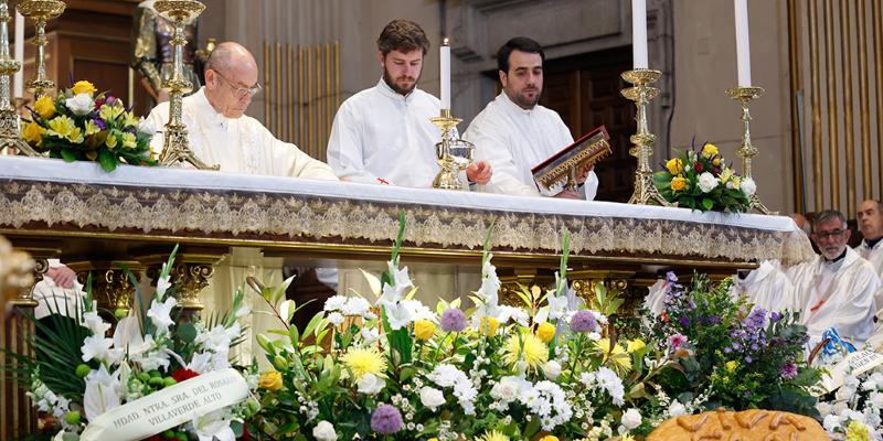 Orlando Ojeda, di&aacute;cono permanente desde hace 20 a&ntilde;os: &laquo;Nuestra misi&oacute;n es estar disponibles para lo que la Iglesia te pida&raquo;
