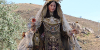 Fray Alberto María Palomino, O.Carm.: «Desde el siglo XIII conocemos a Santa María del Monte Carmelo como devoción que se fue propagando desde Haifa a Europa»
