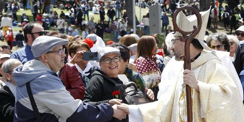 La festividad de san Isidro Labrador, un d&iacute;a para vivir y compartir con todos los madrile&ntilde;os: &laquo;Os esperamos a todos en la pradera, vamos a vivir una fiesta entra&ntilde;able&raquo;