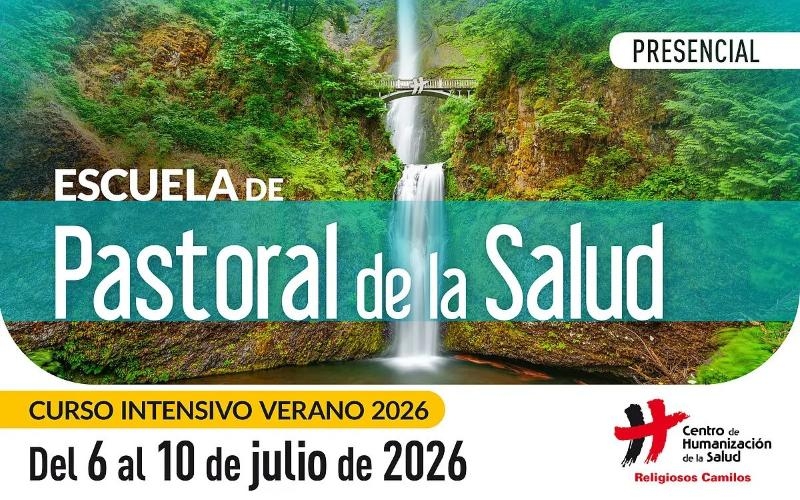 El Centro San Camilo acoge una nueva edici&oacute;n de la Escuela de Verano de Pastoral de la Salud