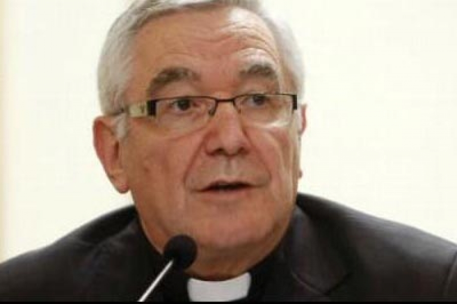 Mons. Manuel Sánchez Monge ha sido nombrado obispo de Santander