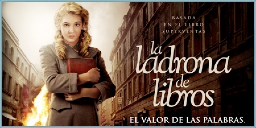 Sesión de cinefórum en la basílica de la Concepción de Goya: &#039;La ladrona de libros&#039;