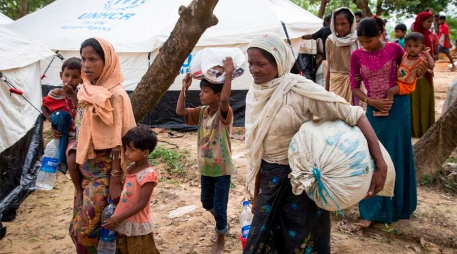 &iquest;Qui&eacute;nes son los rohingya y por qu&eacute; huyen de Myanmar?