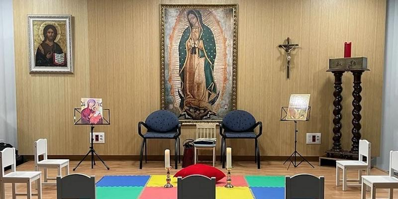 La Vicaría IV invita a padres y catequistas a participar en un taller de Oratorio para niños