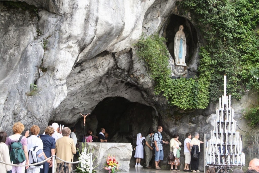 Lourdes, 25 a&ntilde;os de la Jornada del Enfermo: &laquo;verdaderos disc&iacute;pulos misioneros de Cristo&raquo;