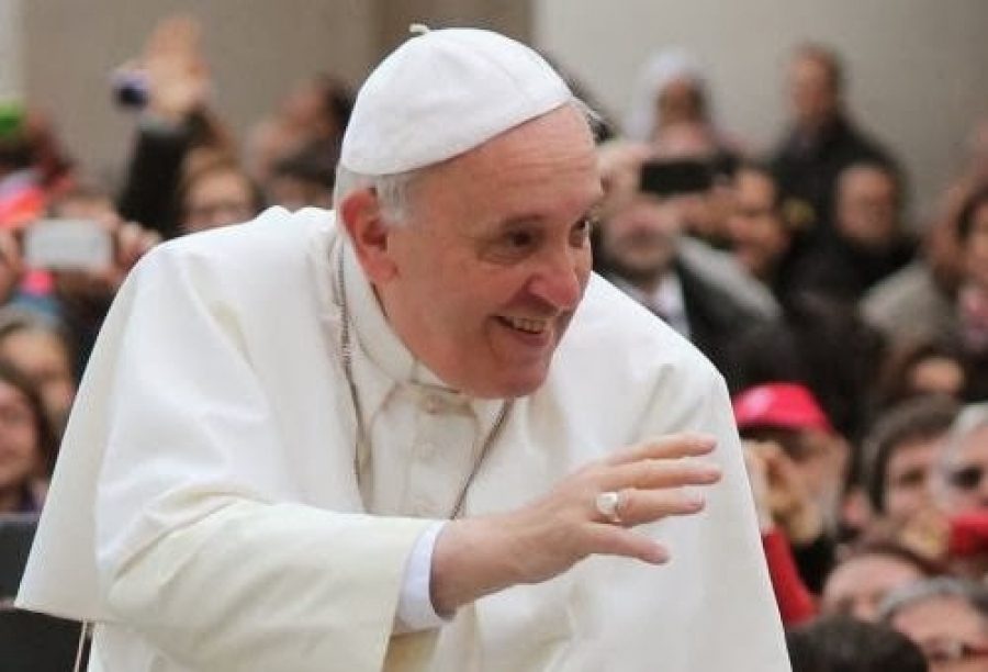 Intención misionera del Papa para el mes de marzo