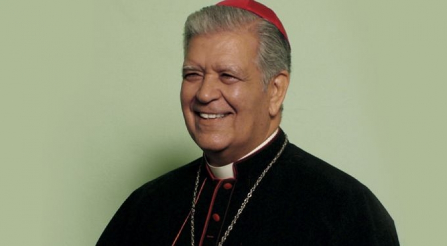 Cardenal Urosa: 'No se puede negar la grave crisis que vive Venezuela'