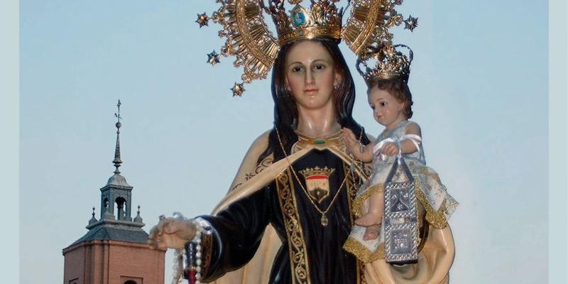 San Sebastián Mártir honra a la patrona de Carabanchel con un amplio programa de cultos