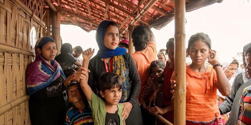 C&aacute;ritas alerta sobre el impacto del cicl&oacute;n &laquo;Amphan&raquo; en Bangladesh, con m&aacute;s de un mill&oacute;n de damnificados