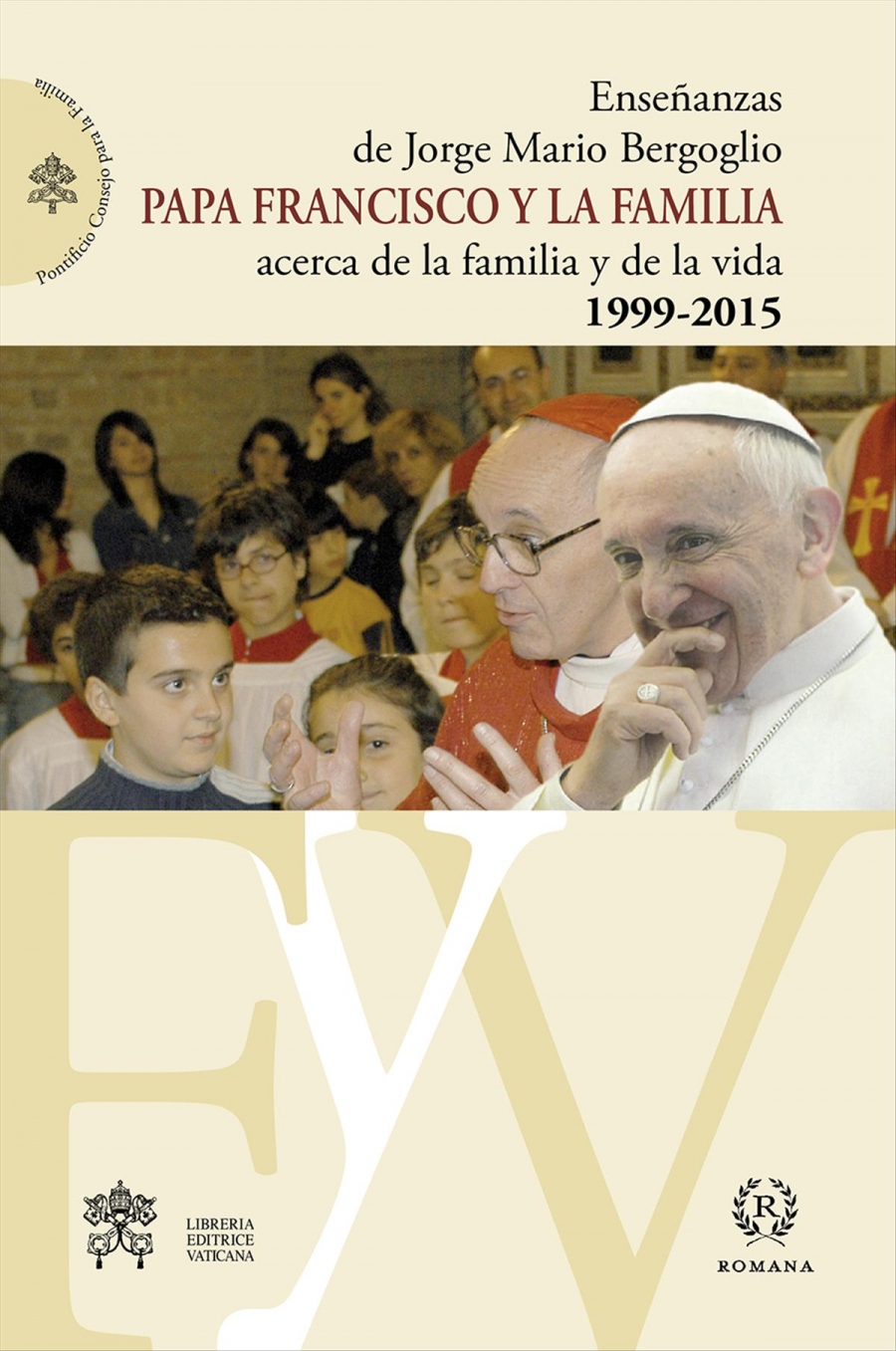 Presentaci&oacute;n del libro 'Papa Francisco y la familia' en la Universidad Pontificia de Comillas
