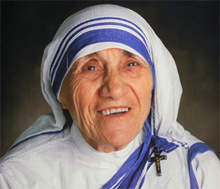 Conferencia sobre Teresa de Calcuta en el Aula San Germ&aacute;n