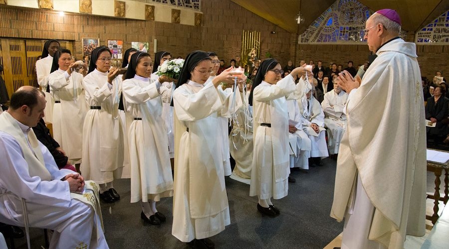 2 de febrero: La Iglesia celebra la Jornada Mundial de la Vida Consagrada