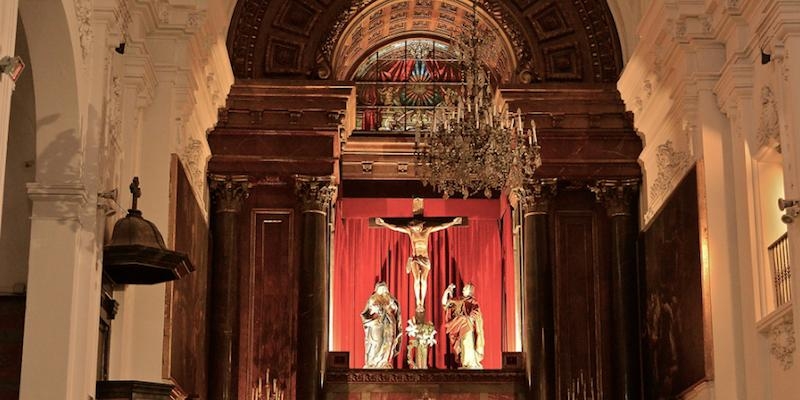 Archidiocesis de Madrid - Santísimo Cristo de la Salud celebra su fiesta  parroquial en el marco de su Año Jubilar