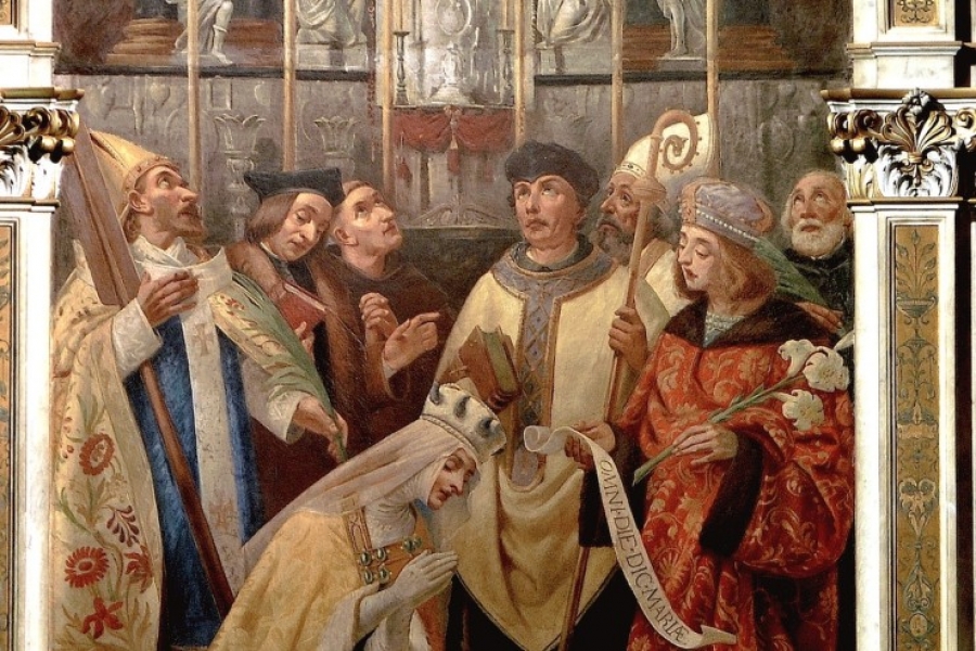 Cardenal Parol&iacute;n: la Iglesia en Polonia es un baluarte de fe y caridad cristiana