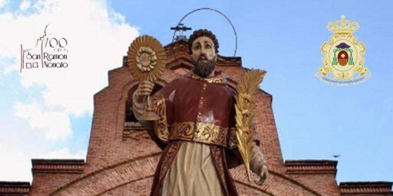 San Ramón Nonato de Puente de Vallecas organiza una novena con motivo de su fiesta patronal