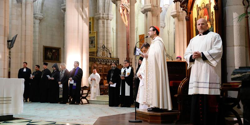 El director del Secretariado de Infancia y Juventud, Jos&eacute; Manuel Fern&aacute;ndez, invita a participar en la clausura de la Semana de Oraci&oacute;n por la Unidad de los Cristianos