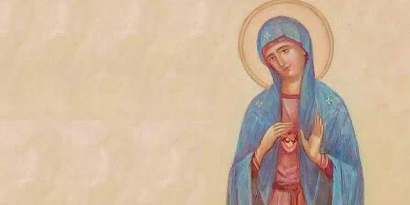 La unidad pastoral Corazón de María celebra este sábado la festividad del Corazón de María